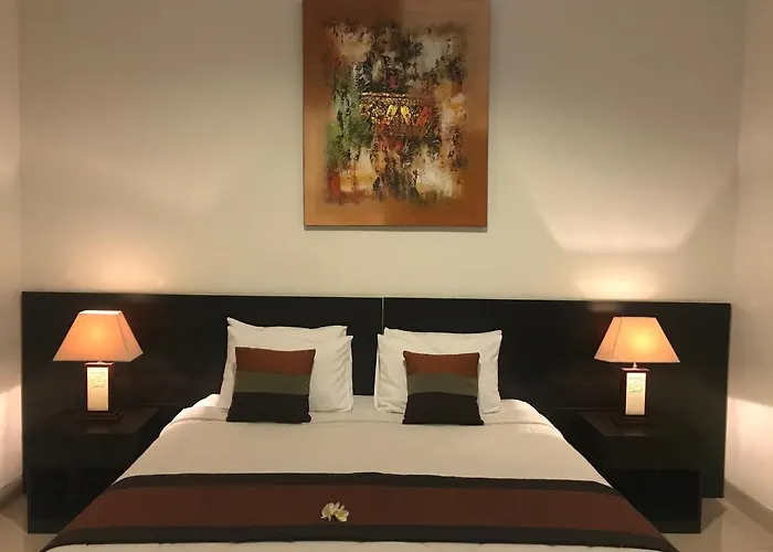 The Celuk Guest house Jimbaran (Bali)